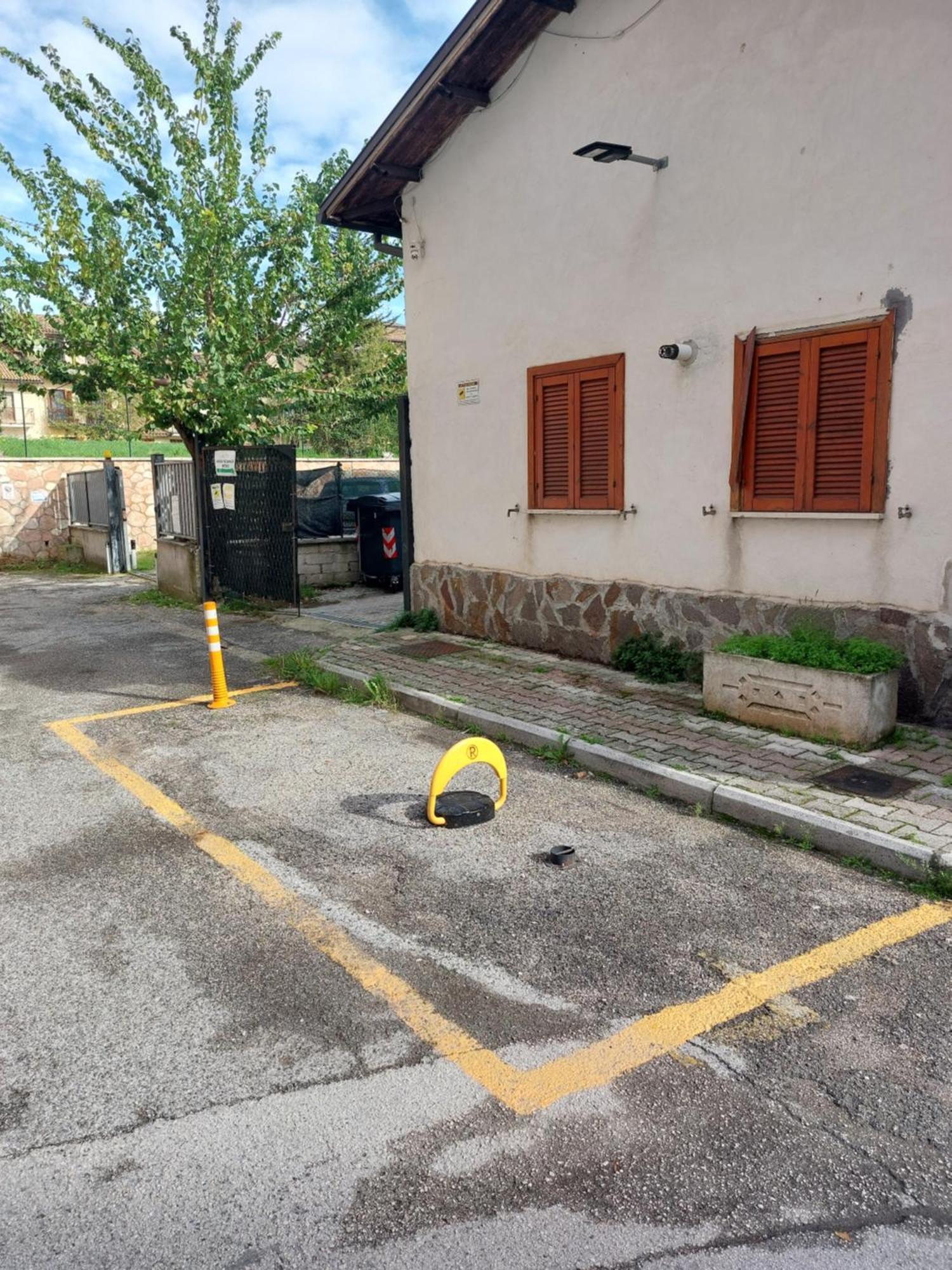 La Finestra Sul Velino, Uno Splendore Da Vivere 列蒂 外观 照片