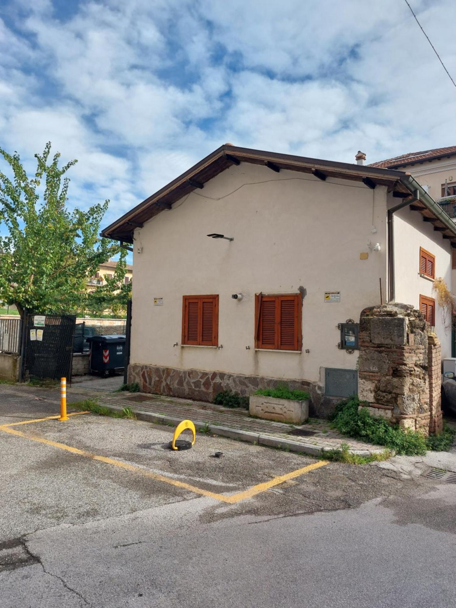 La Finestra Sul Velino, Uno Splendore Da Vivere 列蒂 外观 照片